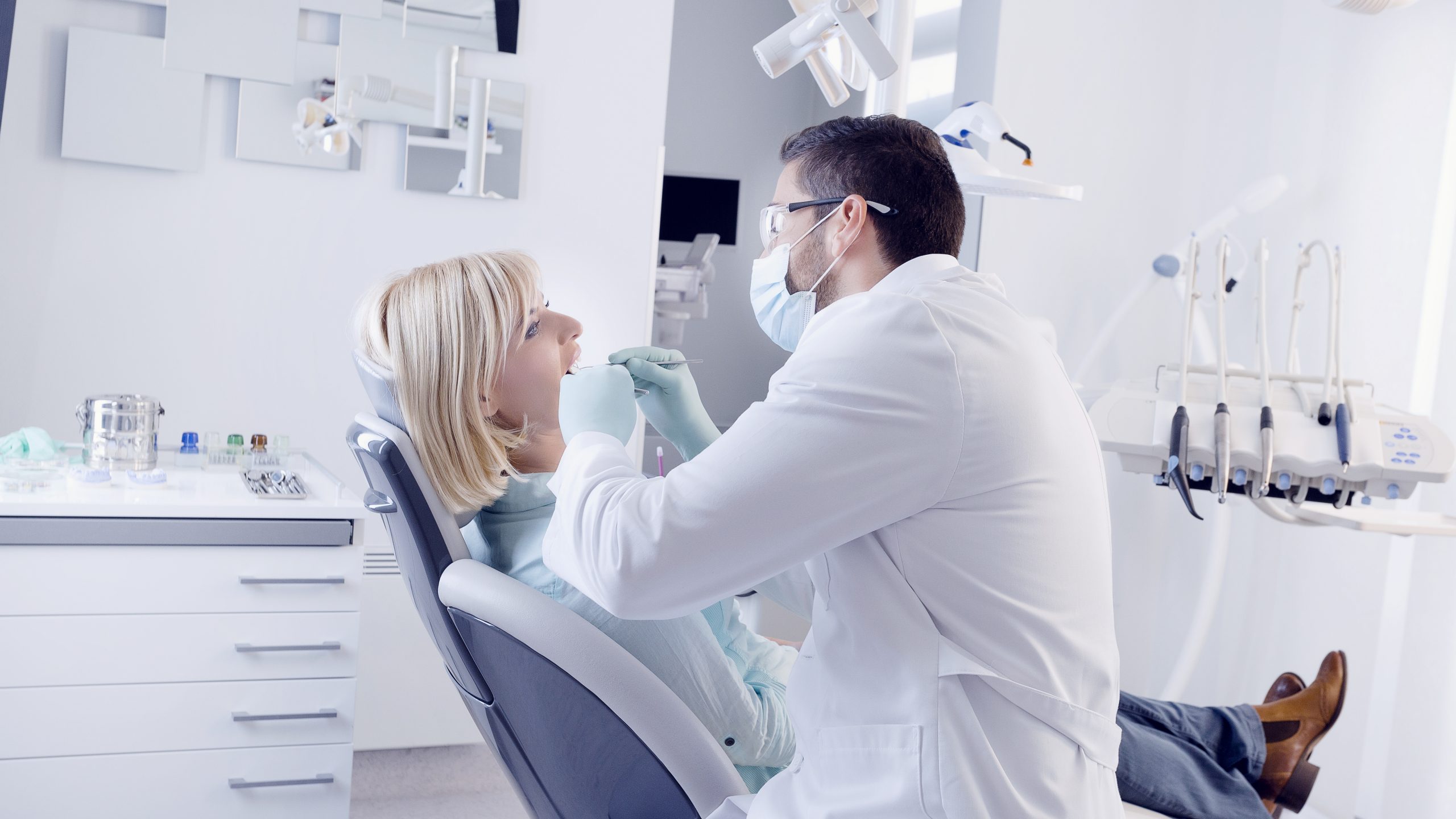 Dentist in Prague, OK