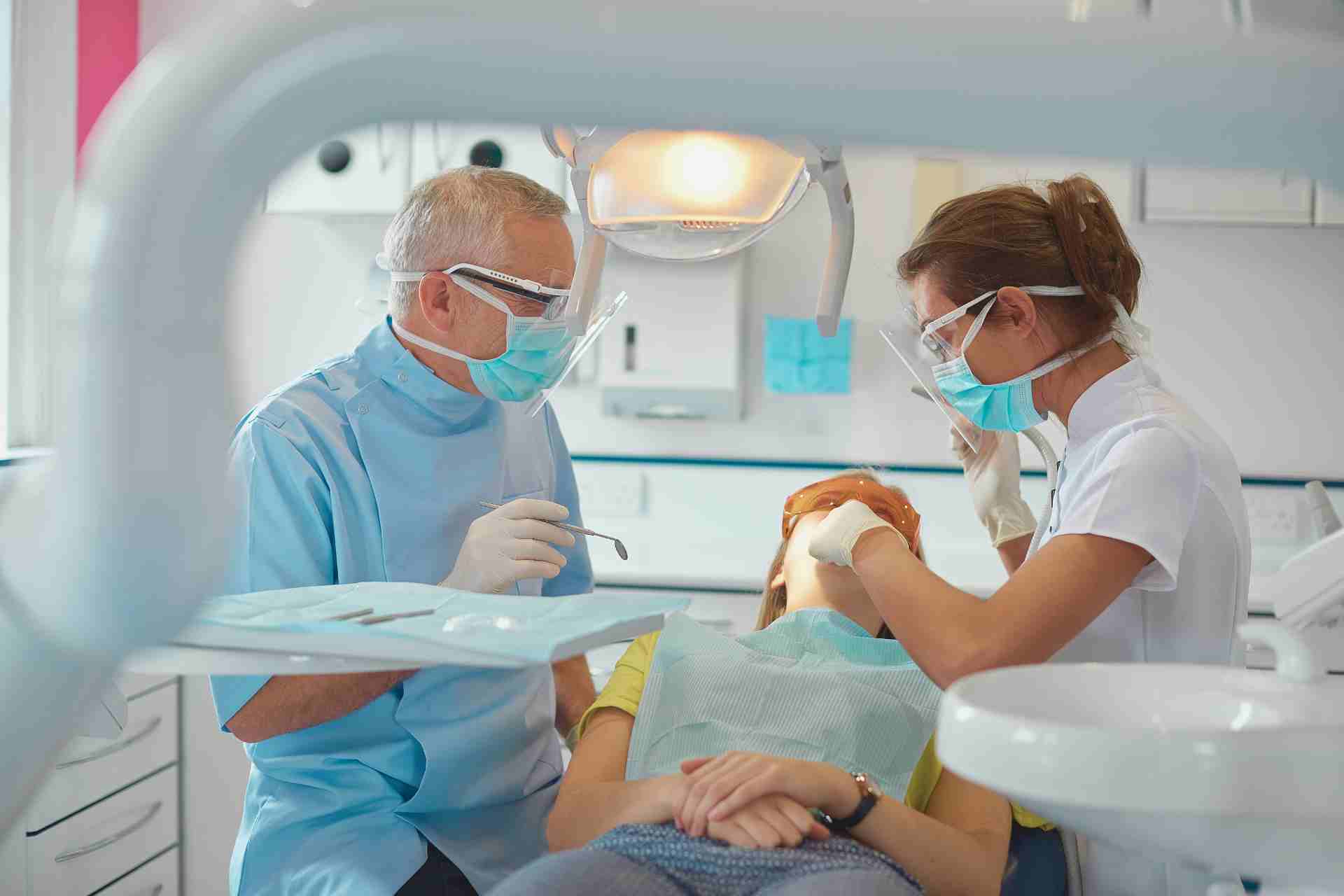 Dentist in Prague, OK